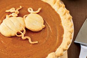 Classic Pumpkin Pie