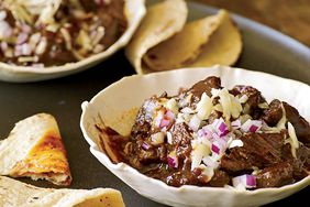 Julie's Texas-Style Chili with Beer. Photo © Tina Rupp