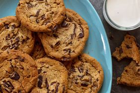 Classic Chocolate Chip Cookies