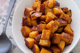 Spice Roasted Butternut Squash