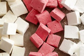 Plain, Mango or Raspberry Marshmallows