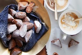 New Orleans-Style Chicory Beignets