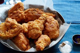 The Ultimate Southern Fried Chicken