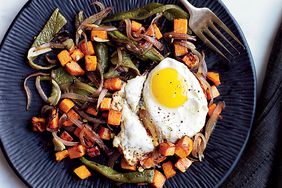 Sweet Potato Hash Browns