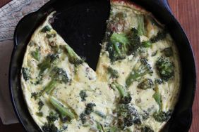 Broccoli Frittata