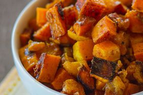 Moroccan-spiced Butternut Squash