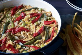 One Pot Arroz con Pollo