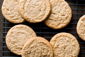 Soft and Chewy Peanut Butter Cookies