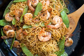 Shrimp Chow Mein