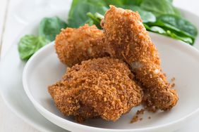 Panko Fried Chicken