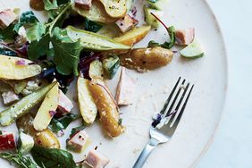 Ham-and-Potato Salad