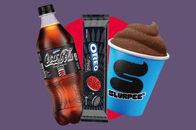 7-Eleven Unveils Coca-Cola Oreo Zero Sugar Slurpee