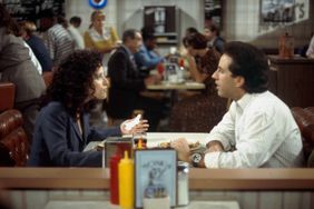 Scene from 'Seinfeld