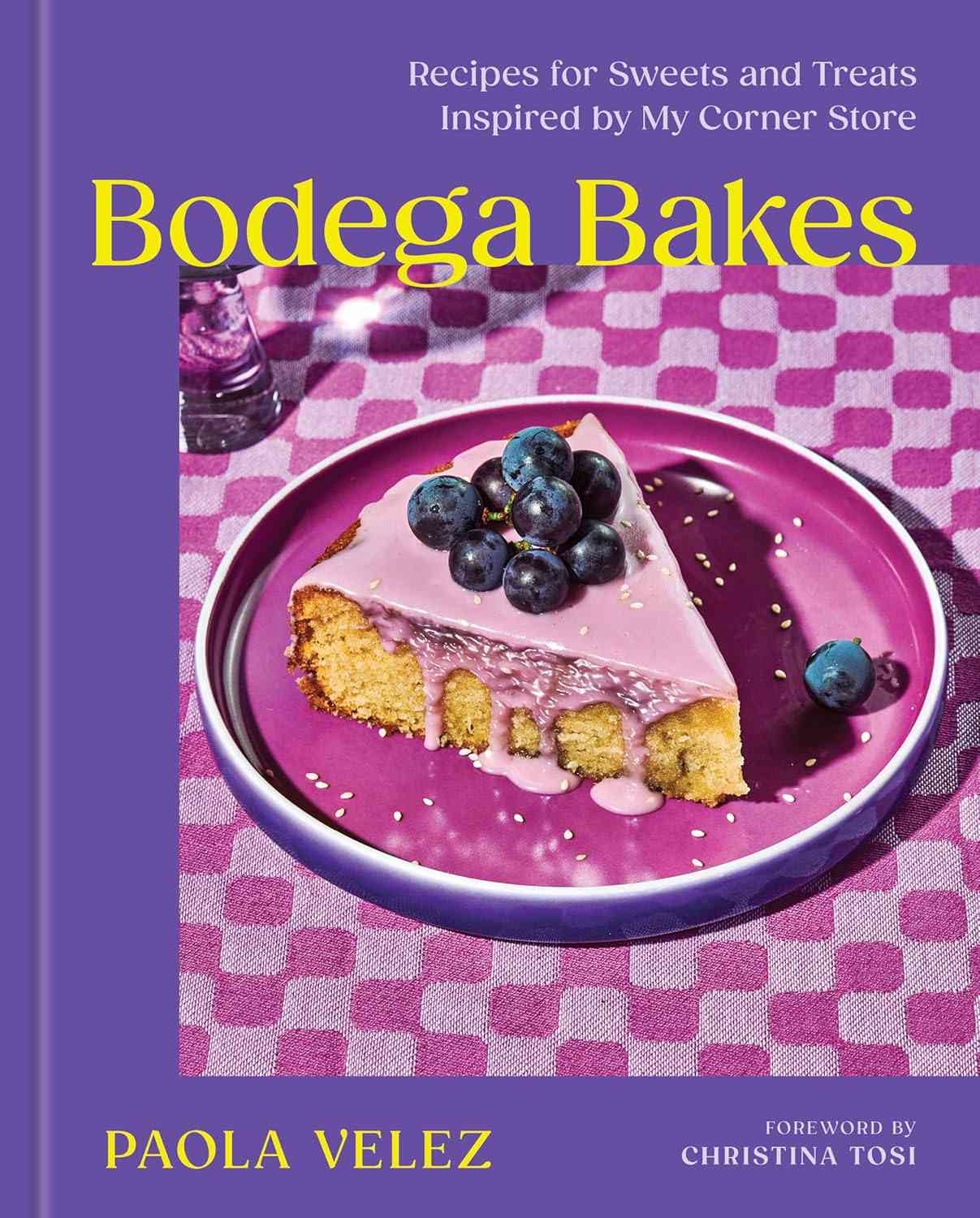 Bodega Bakes cookbook cover