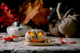 The Foremost Witch of the Western World Gives Tips on Halloween Entertaining