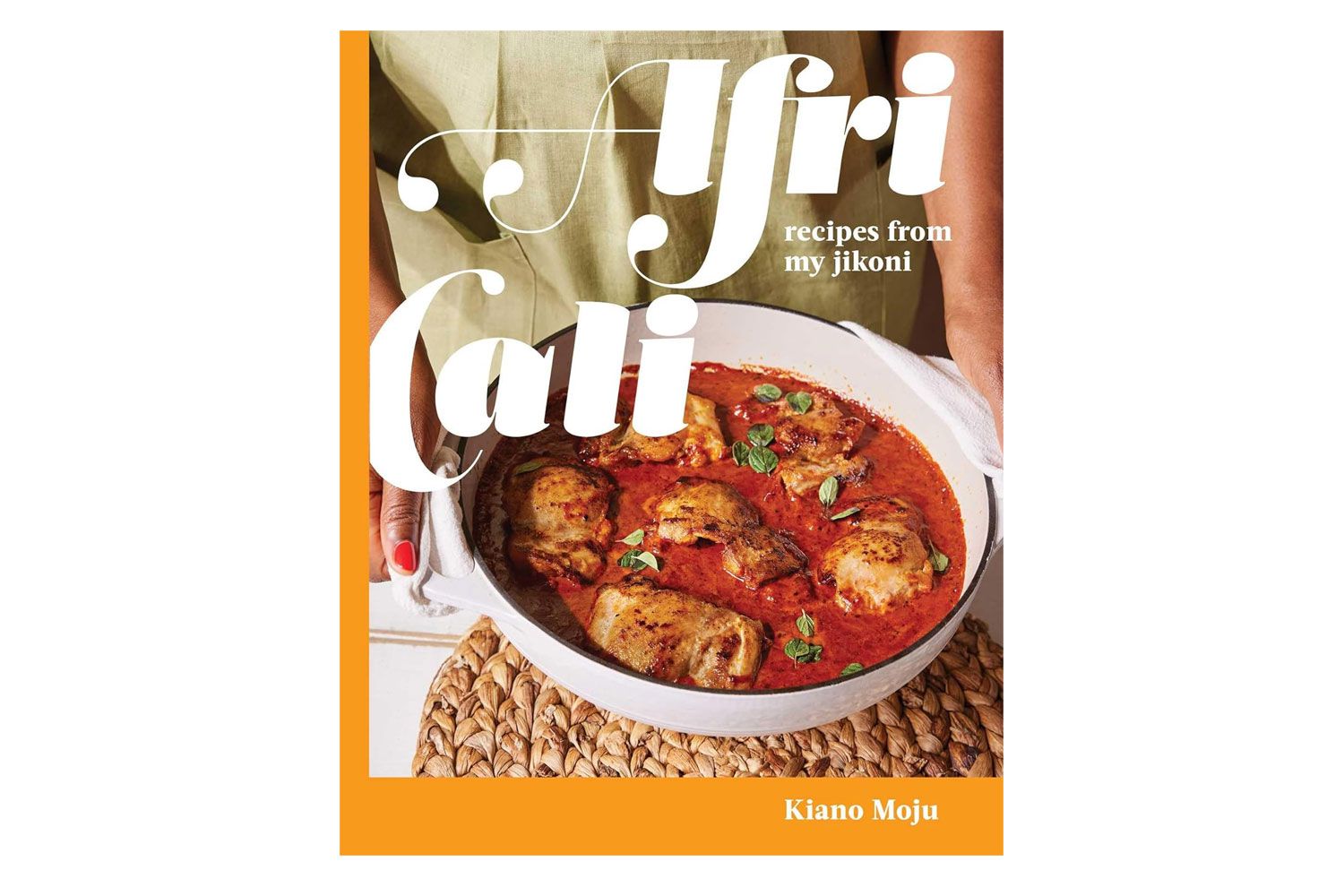 AfriCali: Recipes From My Jikoni 