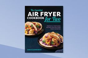 Air Fryer Cookbooks