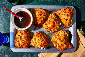 Air Fryer Fried Chicken