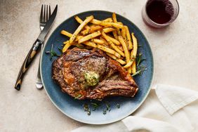 Air-Fryer Steak