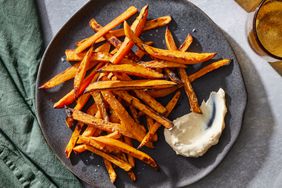 Air Fryer Sweet Potato Fries