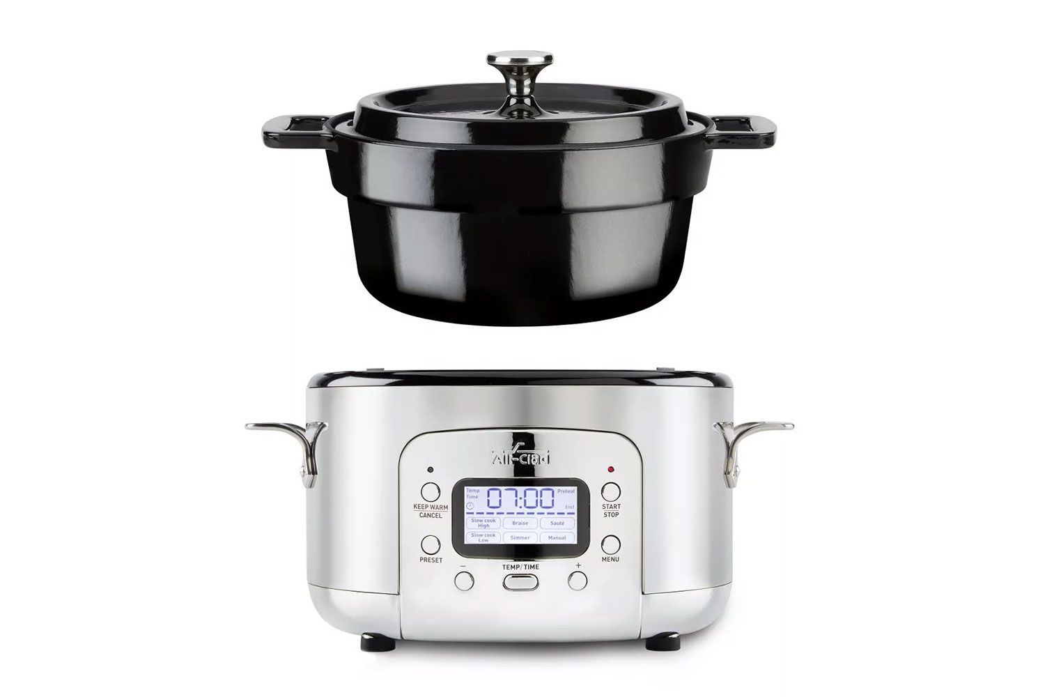 All-Clad Electric Dutch Oven, 5 quart