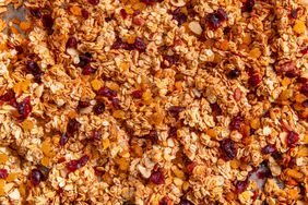 Almond Maple Granola