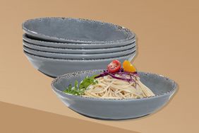 Amazon Has So Many Stunning Pasta Bowls on Sale Right Now, Starting at $3 Each tout