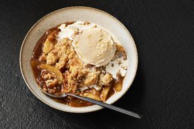 Apple Butter Crumble