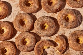 Apple Cider Donuts