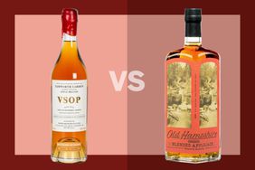 Tamworth Distilling Garden VSOP Apple Brandy and Old Hampshire Applejack