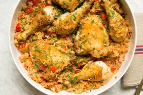 Arroz con Pollo