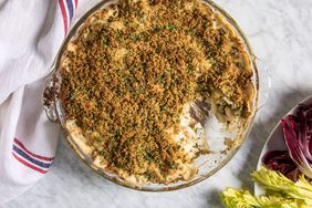 Baked White Fish Dip