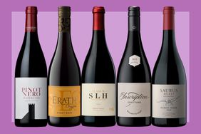 Colterenzio Pinot Nero, Erath Pinot Noir, Hahn Pinot Noir Santa Lucia Highlands Estate, Inscription Pinot Noir, 