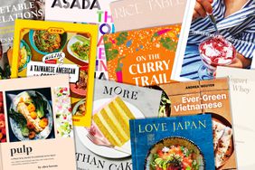 Spring Cookbooks for 2023