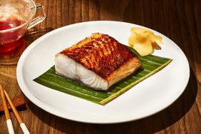 Black Cod with Miso