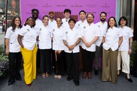 The 2024 class of Food & Wine Best New Chefs.