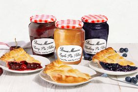 Bonne Maman Blueberry, Cherry, and Apple Pie Filling