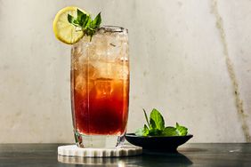 Bourbon Revival Highball