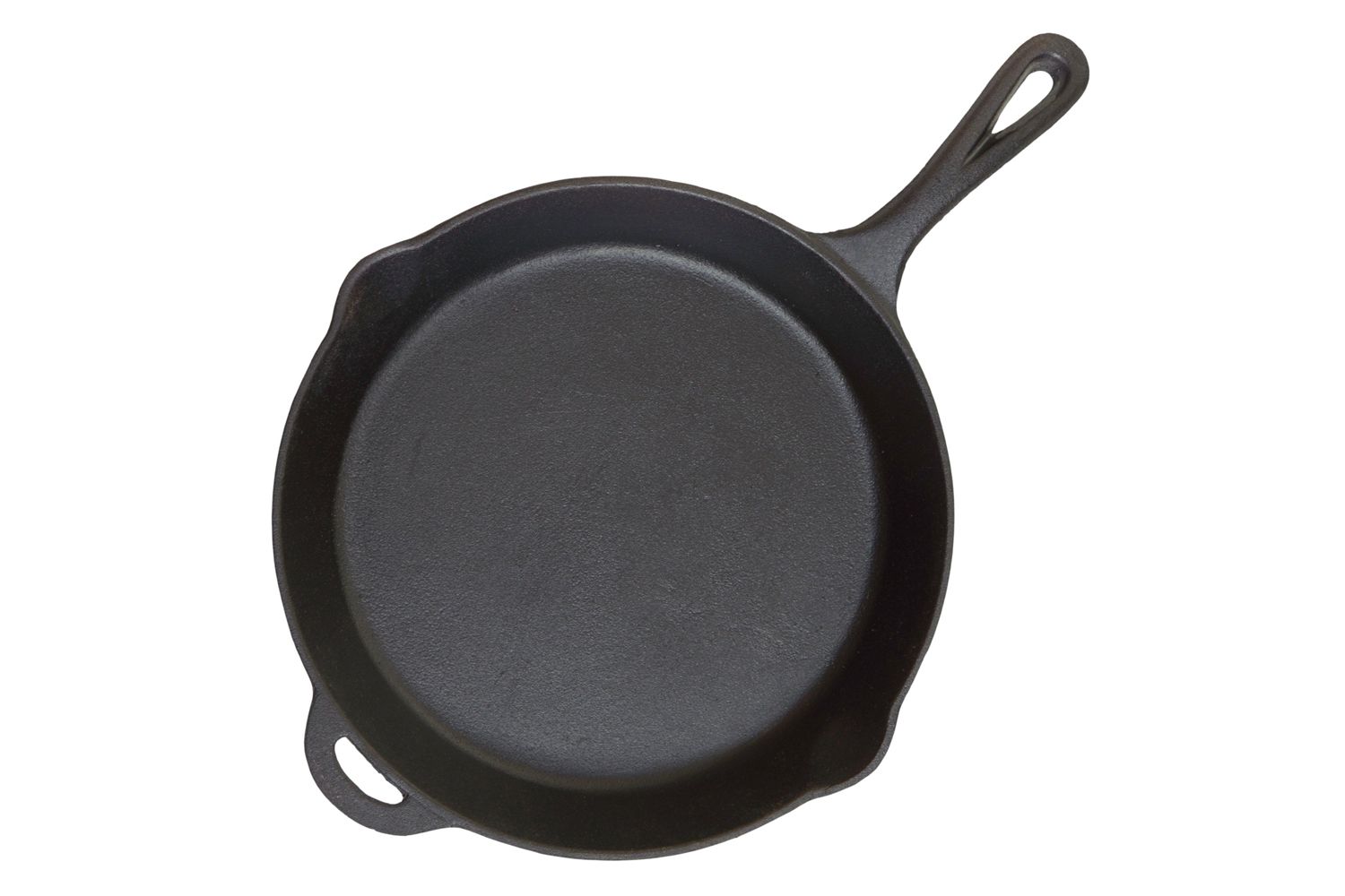 Camp Chef 10” Seasoned Cast Iron Skillet