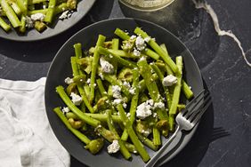 Celery and Olive Antipasto with Ricotta Salata