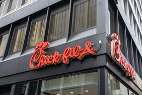 Chick-fil-A storefront