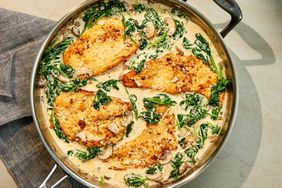 Chicken Florentine