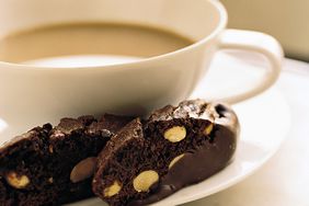 Chocolate-Nut Biscotti