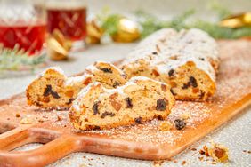 Christmas Stollen