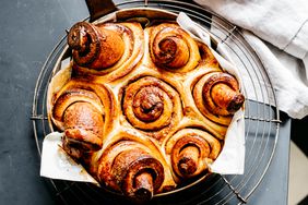 Cinnamon Roses Recipe