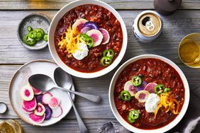 Classic Beef Chili Recipe