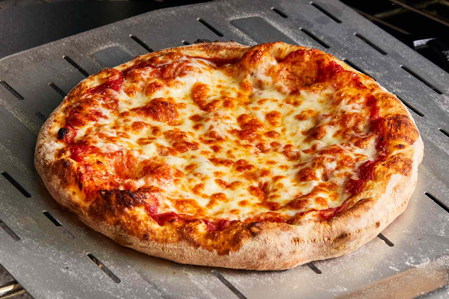 Classic Cheese Pizza