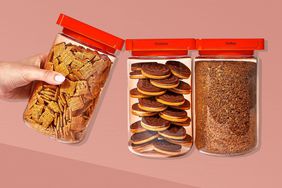 This Clever Brand Fixed the One Problem With Plastic Food Storage Containers