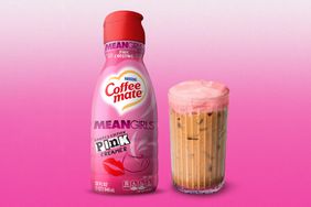 Coffee Mate Mean Girls Creamer