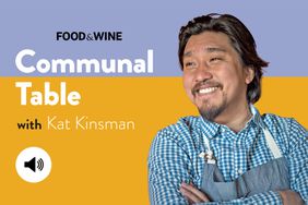 Communal Table with Kat Kinsman featuring Edward Lee